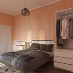 Гладкий молдинг MT-15 варинант исполнения - 2 | Loft Concept в Барнауле