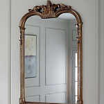 Зеркало настенное в арочной форме Mirror Jacqueline варинант исполнения - 2 | Loft Concept в Барнауле