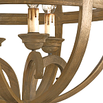 Люстра в форме сферы Tree Impression варинант исполнения - 1 | Loft Concept в Барнауле