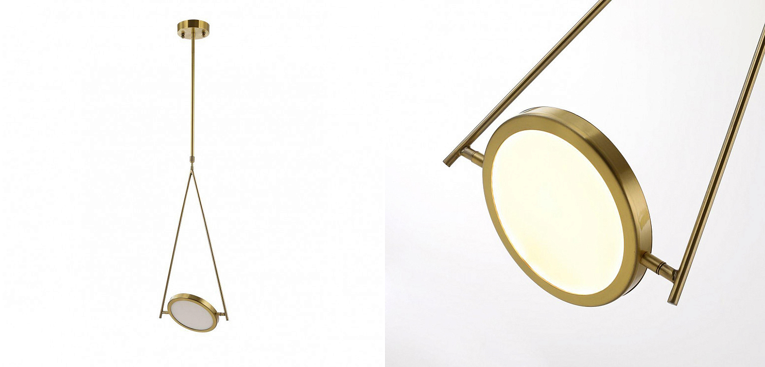 Подвесной светильник Esposito Hanging Lamp 30 Подвесной светильник Esposito Hanging Lamp 30 - Loft-Concept в Барнауле