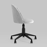 Мягкое компьютерное кресло Venus Grey варинант исполнения - 2 | Loft Concept в Барнауле