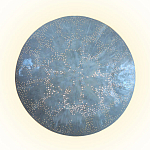 Светильник настенный «Белая Планета» варинант исполнения - 1 | Loft Concept в Барнауле