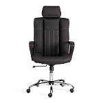 Кресло компьютерное чёрное Cambridge варинант исполнения - 5 | Loft Concept в Барнауле