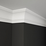 Гладкий карниз KT-21 варинант исполнения - 1 | Loft Concept в Барнауле