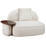 Кресло со столиком Orus  варинант исполнения - 5 | Loft Concept в Барнауле