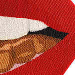 Картина вышивка бисером Grill Cut Out With Butterfly варинант исполнения - 3 | Loft Concept в Барнауле