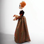 Авторская кукла Красная Королева Iracebeth of Crims варинант исполнения - 3 | Loft Concept в Барнауле