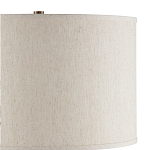 Настольная лампа с декором на корпусе в виде кубиков Sugar Cubes варинант исполнения - 2 | Loft Concept в Барнауле