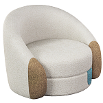 Дизайнерское Кресло Undina варинант исполнения - 2 | Loft Concept в Барнауле