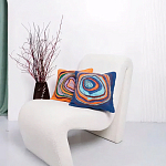 Сет подушек «SAPPHIRE, LABRADORITE» варинант исполнения - 3 | Loft Concept в Барнауле