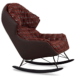 Кресло-качалка Roderick Rocking Chair варинант исполнения - 3 | Loft Concept в Барнауле