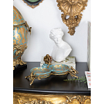 Блюдо двойное из фарфора Crogy варинант исполнения - 6 | Loft Concept в Барнауле