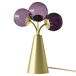 Настольная лампа Wild Grape brass варинант исполнения - 1 | Loft Concept в Барнауле