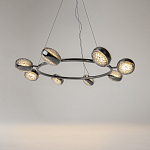 Люстра подвесная Mind 3000К 80Вт варинант исполнения - 10 | Loft Concept в Барнауле