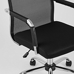 Офисное кресло с сетчатой спинкой NETTING варинант исполнения - 7 | Loft Concept в Барнауле