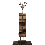 Скульптура «Антропоморфная фигура 3» варинант исполнения - 1 | Loft Concept в Барнауле