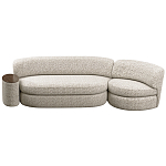 Диван модульный со столиком Ulysses варинант исполнения - 1 | Loft Concept в Барнауле