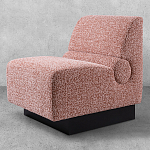 Современное кресло Trier дизайнерской формы  варинант исполнения - 1 | Loft Concept в Барнауле