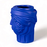 Ваза Seletti Woman Blue варинант исполнения - 3 | Loft Concept в Барнауле