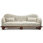 Диван Indra Sofa варинант исполнения - 1 | Loft Concept в Барнауле