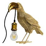 Настольная лампа Золотой Тукан варинант исполнения - 1 | Loft Concept в Барнауле