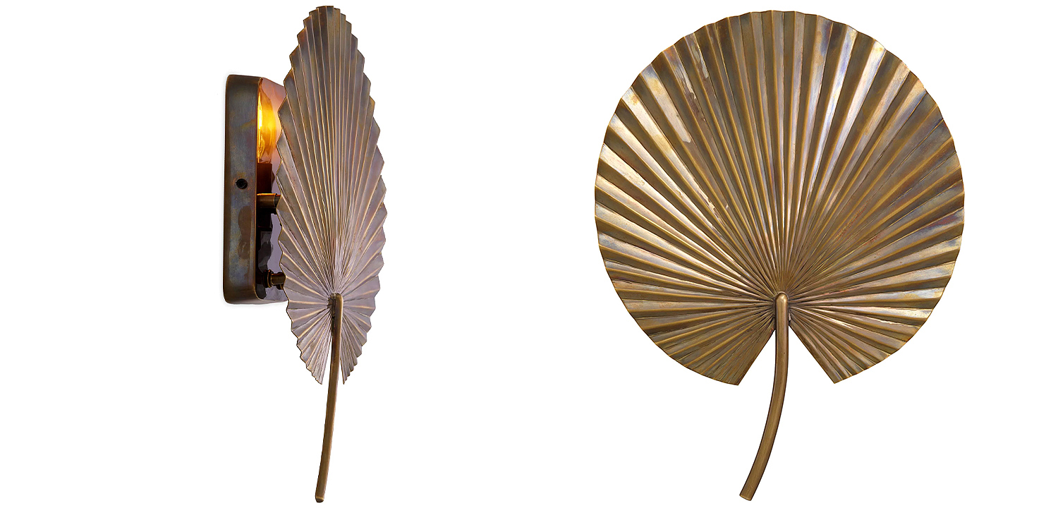 Бра Eichholtz Wall Lamp Oriental Бра Eichholtz Wall Lamp Oriental - Loft-Concept в Барнауле