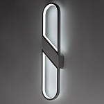 Бра светодиоидное овальной формы Luke Lampco Tracer Lamp варинант исполнения - 9 | Loft Concept в Барнауле