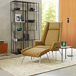 Стеллаж из металла Menzie Metal Rack варинант исполнения - 5 | Loft Concept в Барнауле