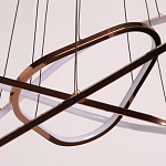 Люстра с подвесами в форме треугольников Niamh Barry варинант исполнения - 7 | Loft Concept в Барнауле