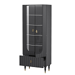 Витрина двухдверная с ящиком Antique Order варинант исполнения - 2 | Loft Concept в Барнауле