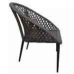 Стул плетеный  Wicker Durable Stool варинант исполнения - 3 | Loft Concept в Барнауле