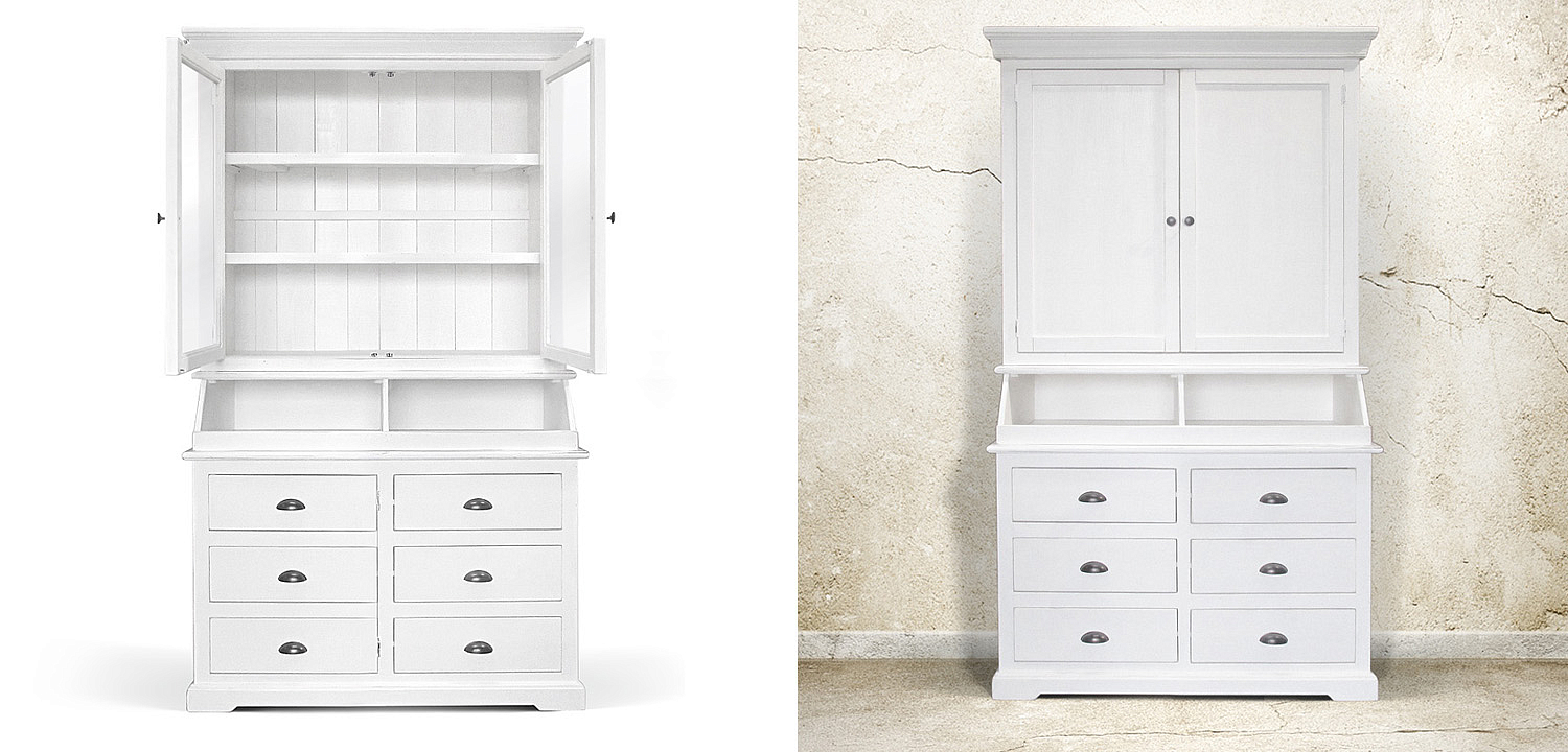 Шкаф Ruggerio Provence HARMONIE small Шкаф Ruggerio Provence HARMONIE small - Loft-Concept в Барнауле