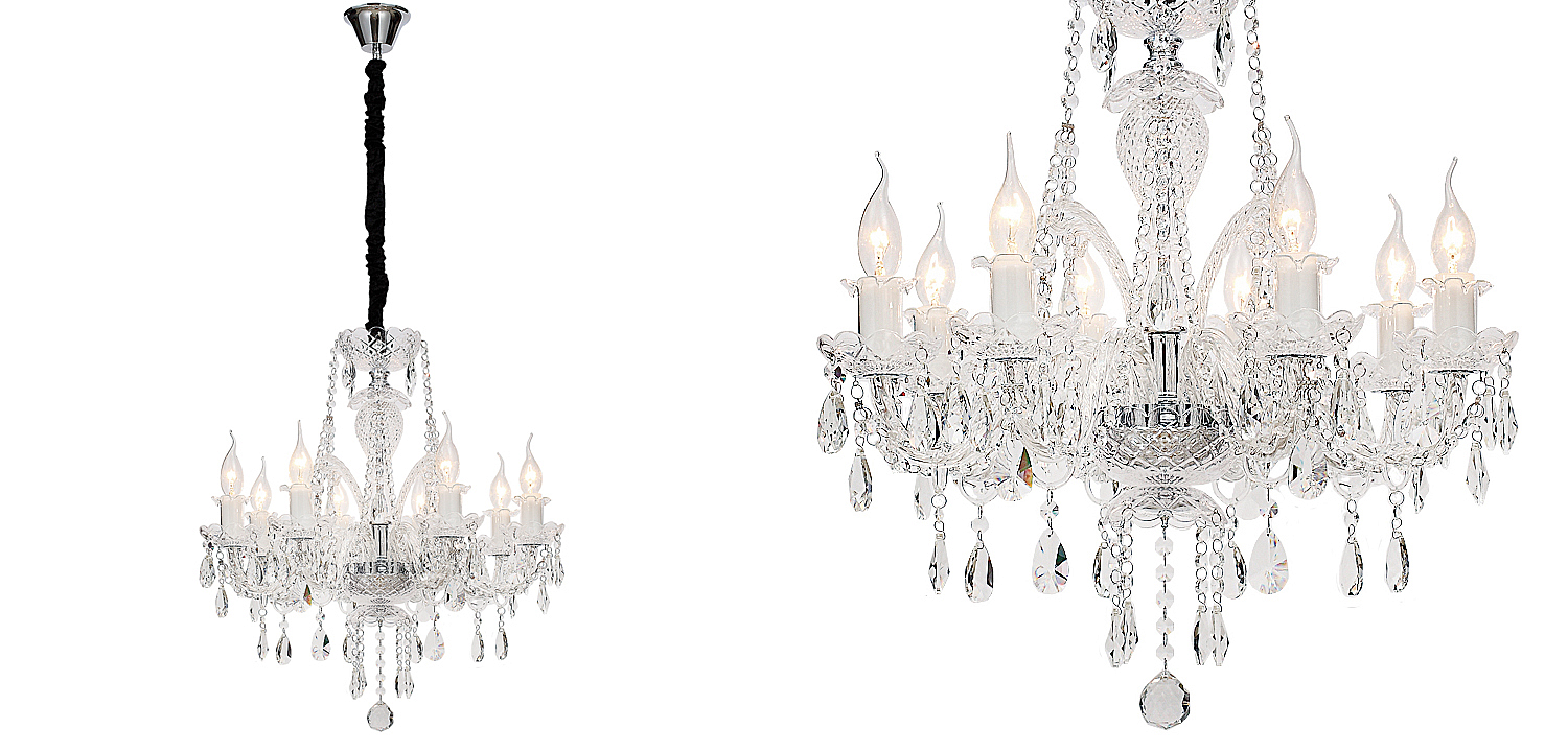 Люстра Markel Chandelier 57 Люстра Markel Chandelier 57 - Loft-Concept в Барнауле