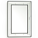 Зеркало прямоугольное Mystelle варинант исполнения - 1 | Loft Concept в Барнауле