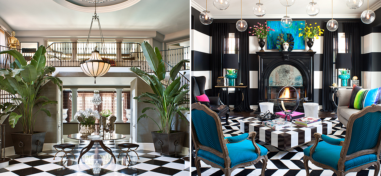 The New Glamour: Interiors with Star Quality The New Glamour: Interiors with Star Quality - Loft-Concept в Барнауле