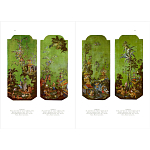 Книга East Asian Aesthetics and the Space of Painting in Eighteenth-Century Europe варинант исполнения - 6 | Loft Concept в Барнауле