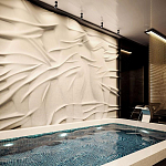 Барельеф WOMEN варинант исполнения - 2 | Loft Concept в Барнауле