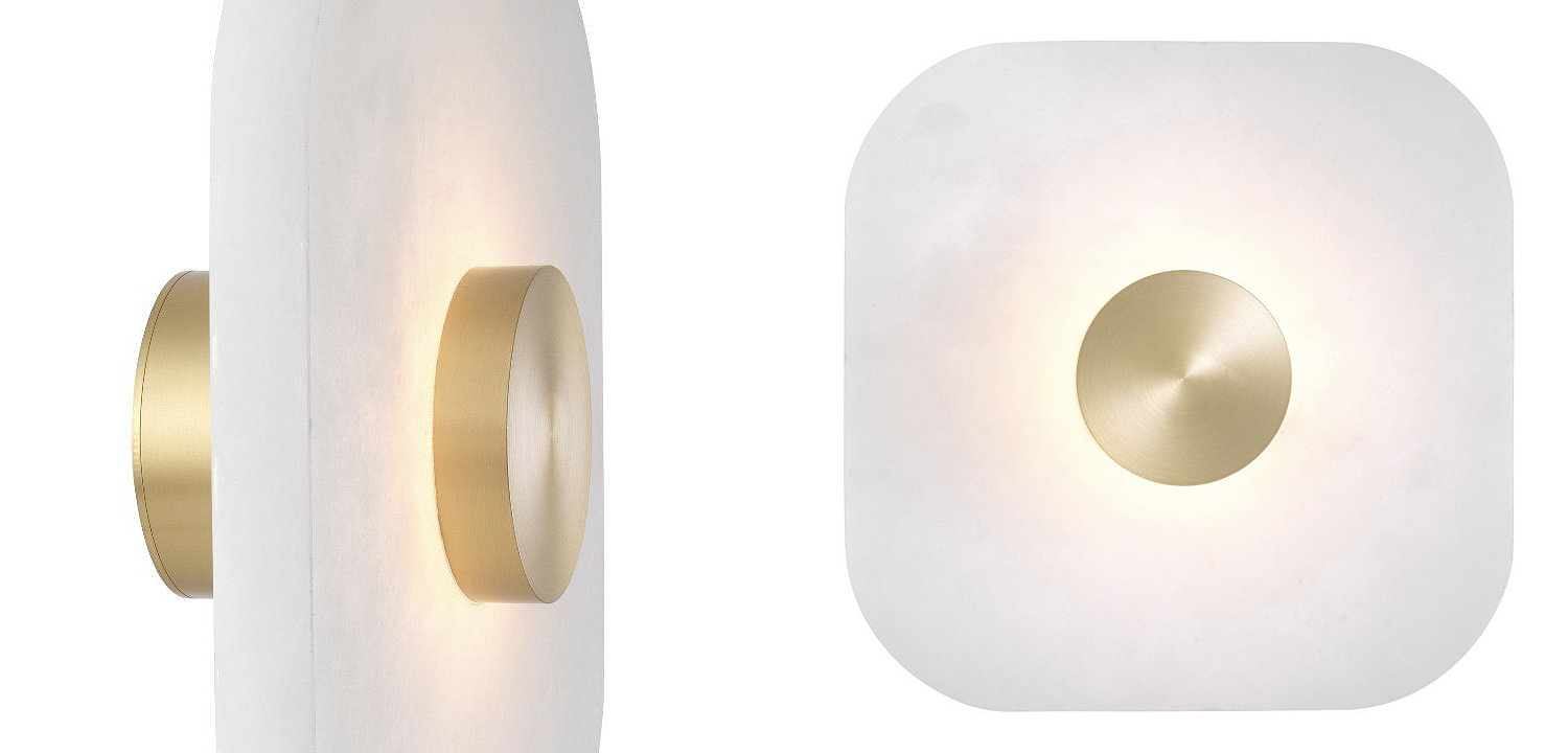 Бра Eichholtz Wall Lamp Aguaron S Бра Eichholtz Wall Lamp Aguaron S - Loft-Concept в Барнауле