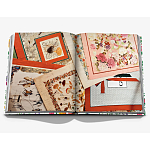 Подарочная коллекционная книга для дизайнеров Gucci. The Art of Silk Assouline варинант исполнения - 10 | Loft Concept в Барнауле