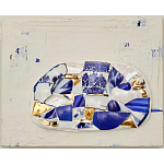 Панно «Fragments» варинант исполнения - 2 | Loft Concept в Барнауле