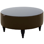 Круглый журнальный стол Garner Round Coffee Table варинант исполнения - 7 | Loft Concept в Барнауле