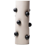 Ваза Molecule Vase Tube White M варинант исполнения - 1 | Loft Concept в Барнауле