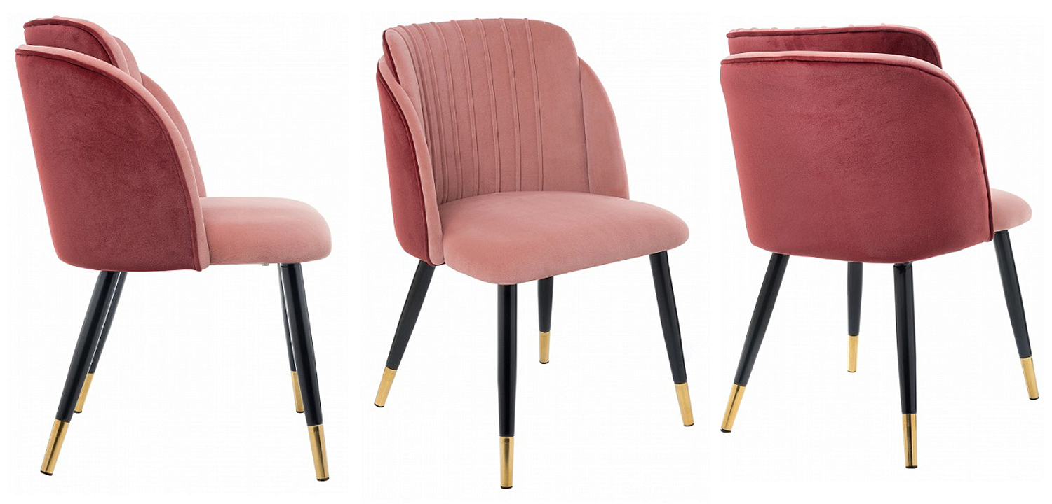 Стул Alester Chair coral Стул Alester Chair coral - Loft-Concept в Барнауле