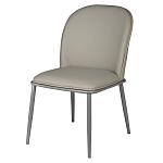 Стул обеденный из экокожи Modern Interior Chair варинант исполнения - 1 | Loft Concept в Барнауле