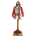 Декоративные доспехи Armor Cabinet de Curiosites варинант исполнения - 3 | Loft Concept в Барнауле