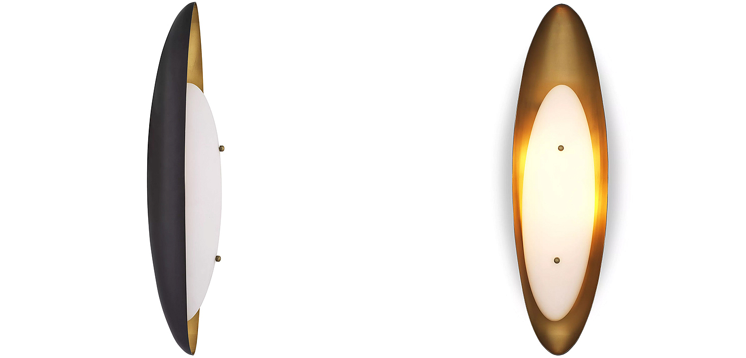 Бра Eichholtz Wall Lamp Venova Бра Eichholtz Wall Lamp Venova - Loft-Concept в Барнауле