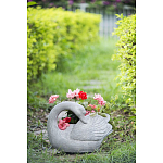 Кашпо The Lonely Swan варинант исполнения - 7 | Loft Concept в Барнауле