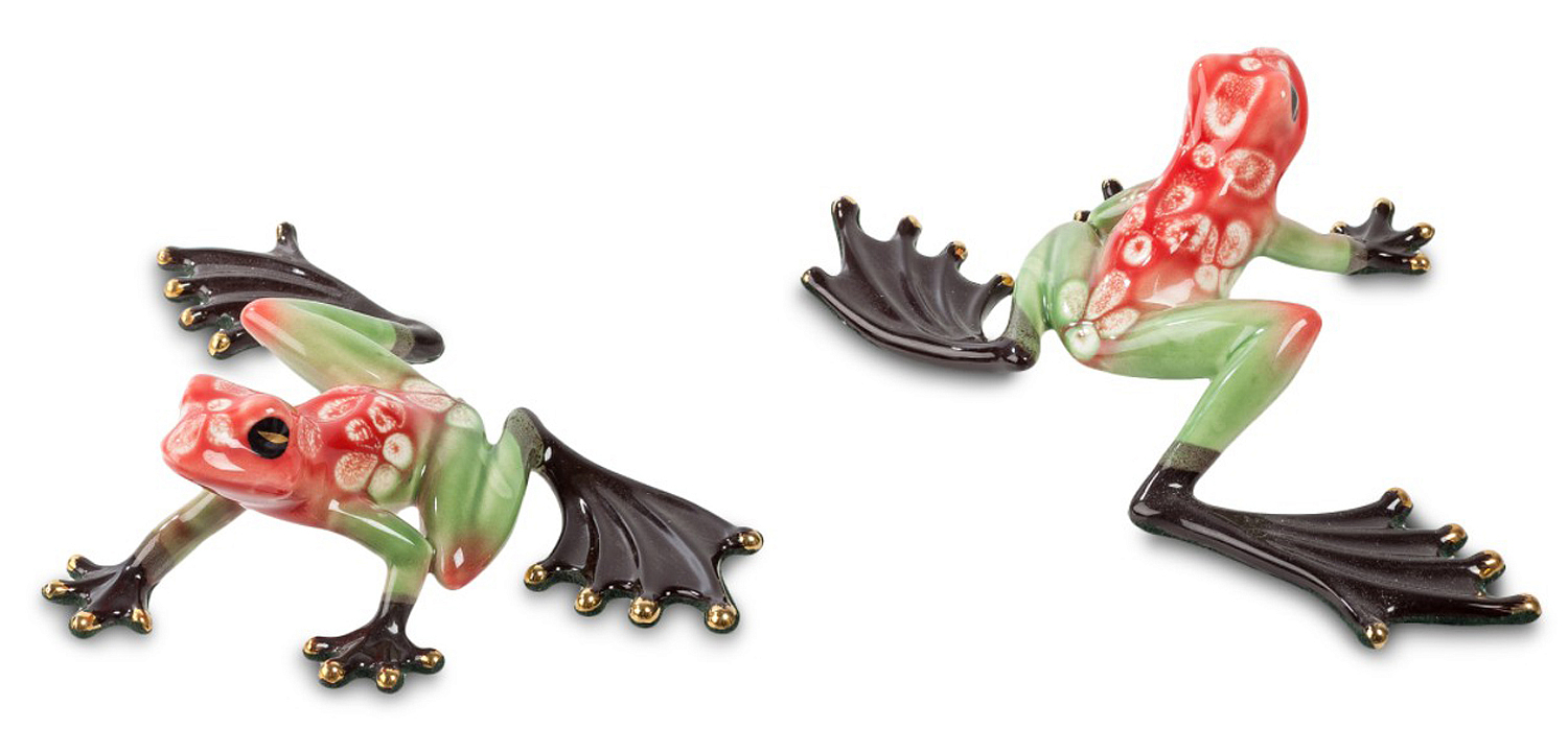 Статуэтка Statuette Frog L Статуэтка Statuette Frog L - Loft-Concept в Барнауле