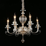 Люстра подвесная хрустальная Daniele варинант исполнения - 2 | Loft Concept в Барнауле