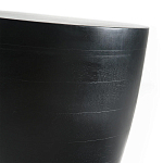 Приставной столик из массива манго Tom-tom Black варинант исполнения - 2 | Loft Concept в Барнауле